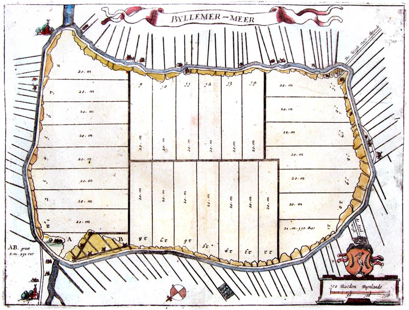 Bijlmermeer 1660 Aertsen Colom